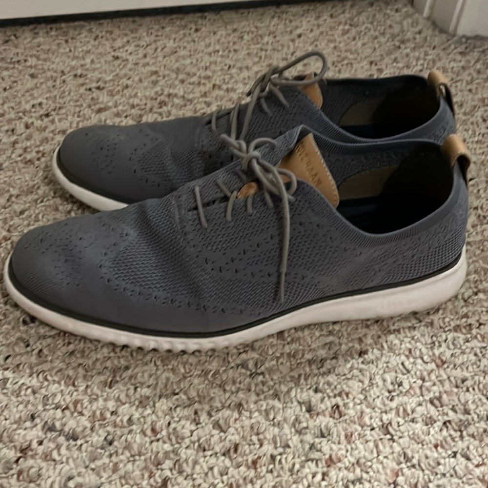 Cole Haan ØriginalGrand Wingtip Oxford Men’s